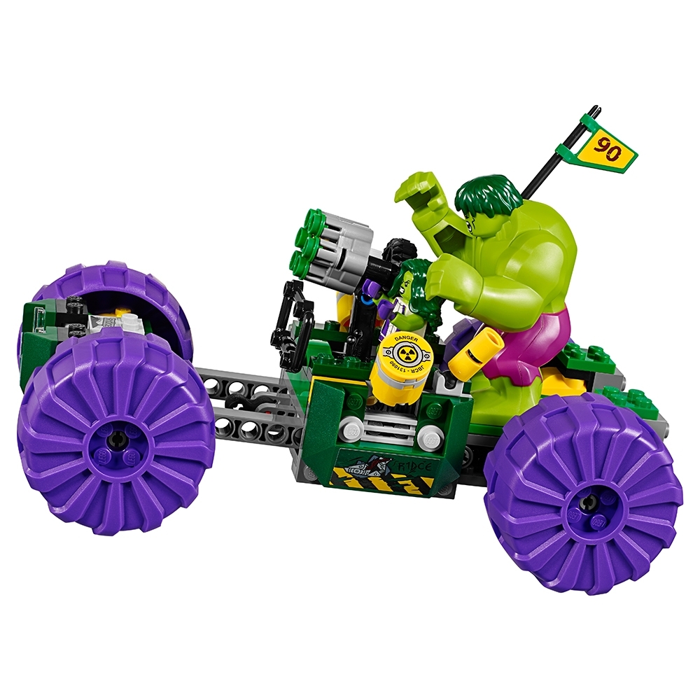 hulk lego city