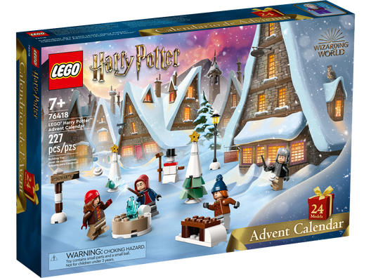 LEGO 76418 - LEGO® Harry Potter™ julekalender 2023