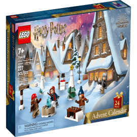 LEGO Harry Potter julekalender 2023 - 76418 - Harry Potter™