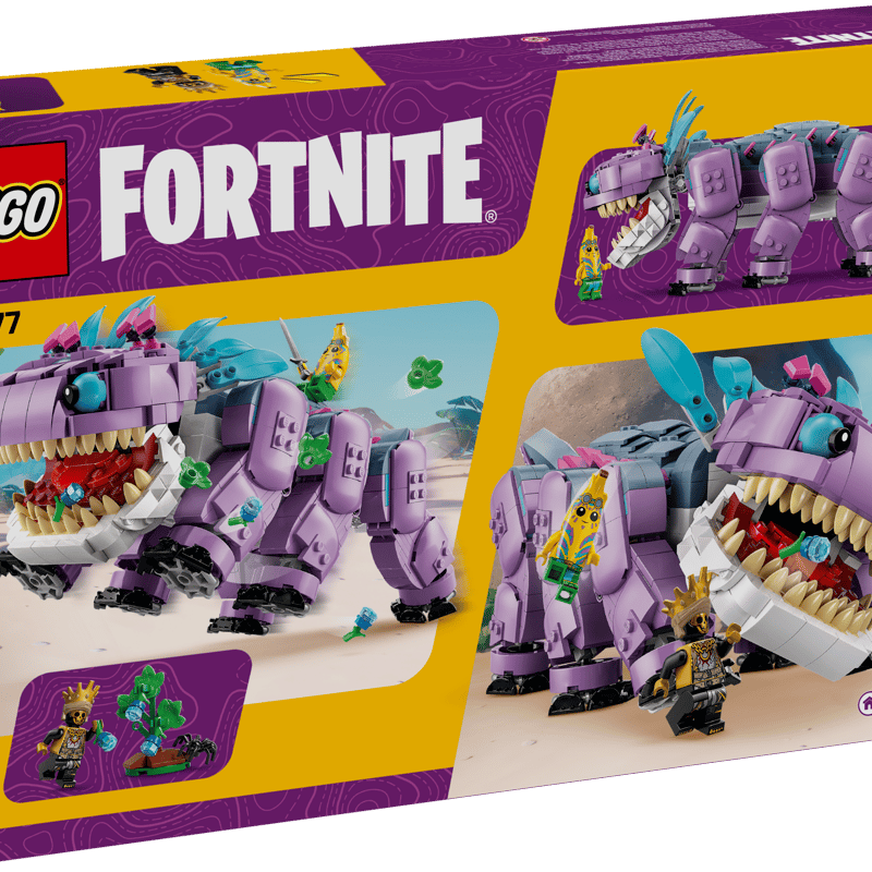 クロムボ 77077 | LEGO® Fortnite |レゴ®ストア公式オンラインショップ クロムボ 77077 | LEGO® Fortnite |レゴ®ストア公式オンラインショップ