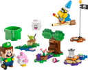 LEGO Super Mario 71440 Abenteuer mit dem interaktiven LEGO Luigi