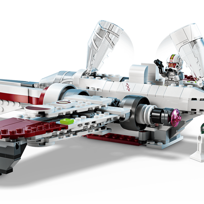 ARC-170 スターファイター™ 75402 | スター・ウォーズ™ |レゴ®ストア ARC-170 スターファイター™ 75402 | スター・ウォーズ™ |レゴ®ストア