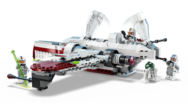 LEGO 75402 Le chasseur ARC-170 — visuel 6 sur 8