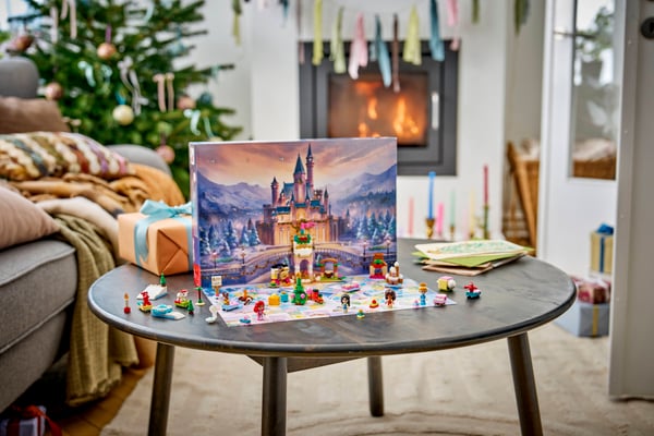 LEGO 43298 LEGO® ǀ Disney Princess Le calendrier de l’Avent 2026 — visuel 8 sur 8