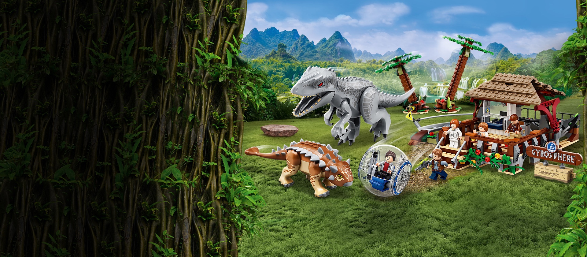 Lego Jurassic World Uber Offizieller Lego Shop De