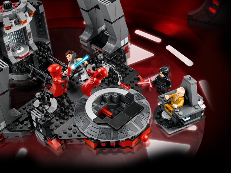 Lego Rey Ship Rey | Characters | Star Wars Figures | Official LEGO® Shop US