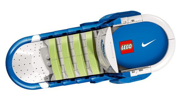 LEGO 43008 Nike Dunk x LEGO® Set — visuel 4 sur 8