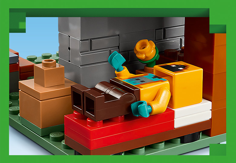 The Trial Chamber 21271 | Minecraft® | Buy online at the Official