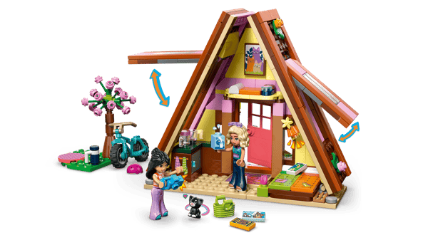 Nature Glamping Cabin - Image 8