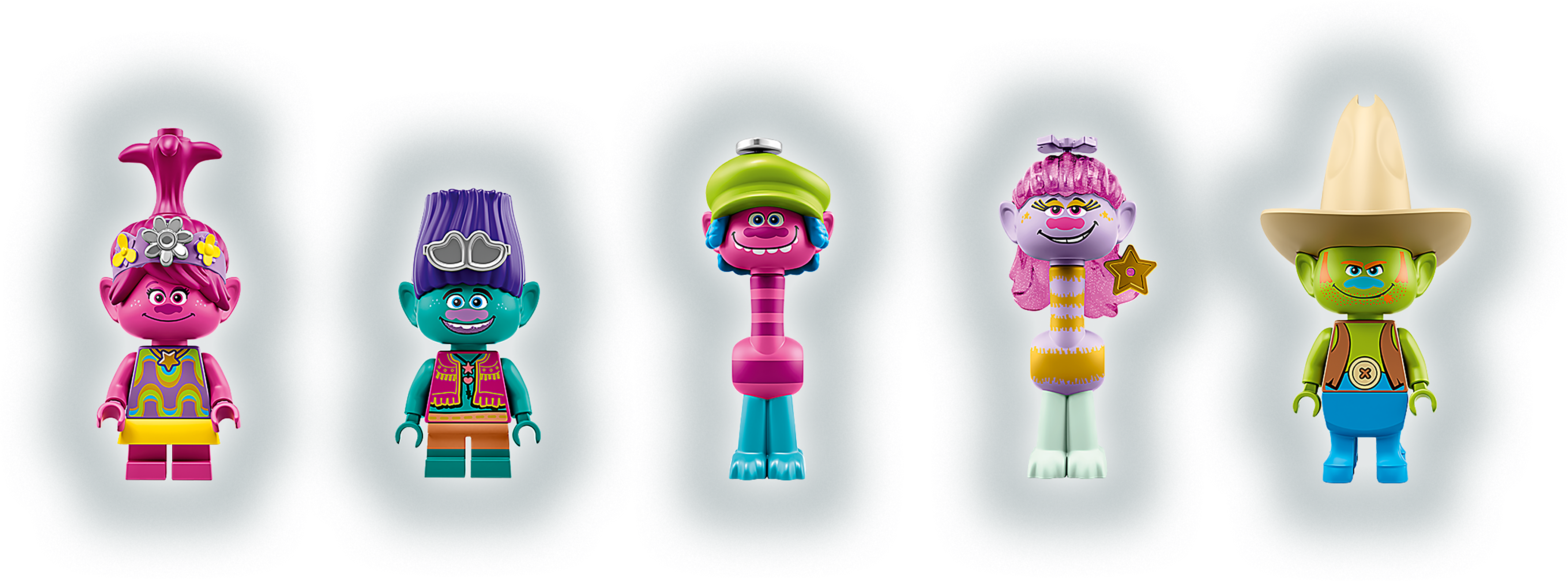 Vibe City Concert 41258 Trolls World Tour Buy online at the Official LEGO® Shop SG