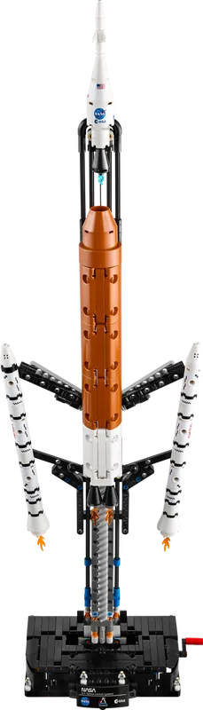 La fusée SLS NASA Artemis - Image 1