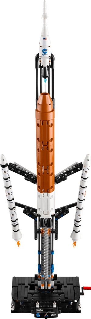 La fusée SLS NASA Artemis