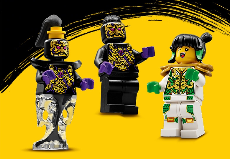 melcari様 Mei's Dragon Jet 80041 | Monkie Kid™ | Buy online at the Official