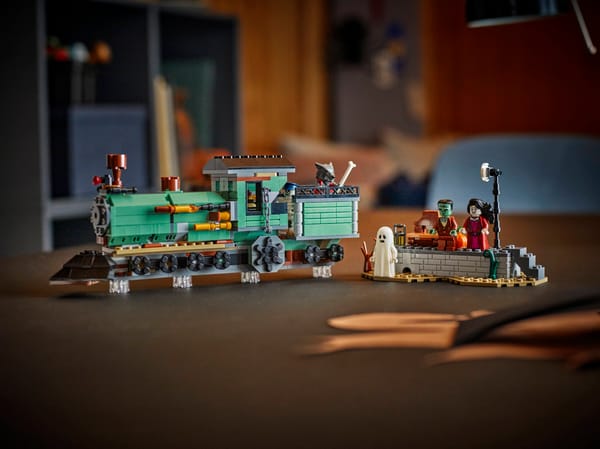 Haunted Mansion - Image 13