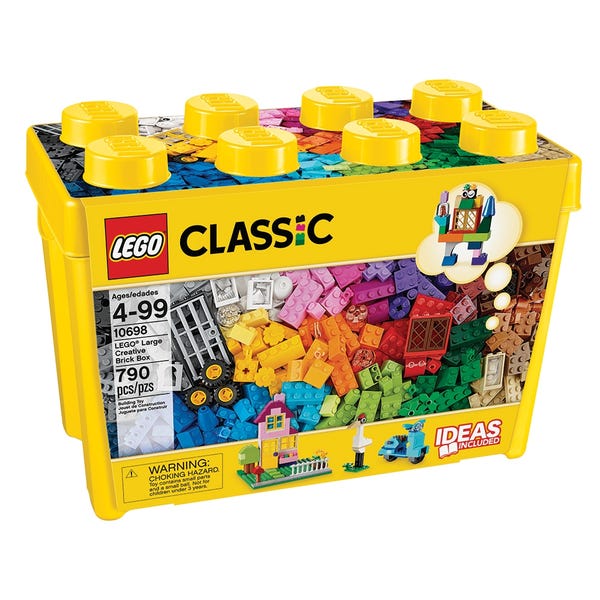 Lego 5 ans