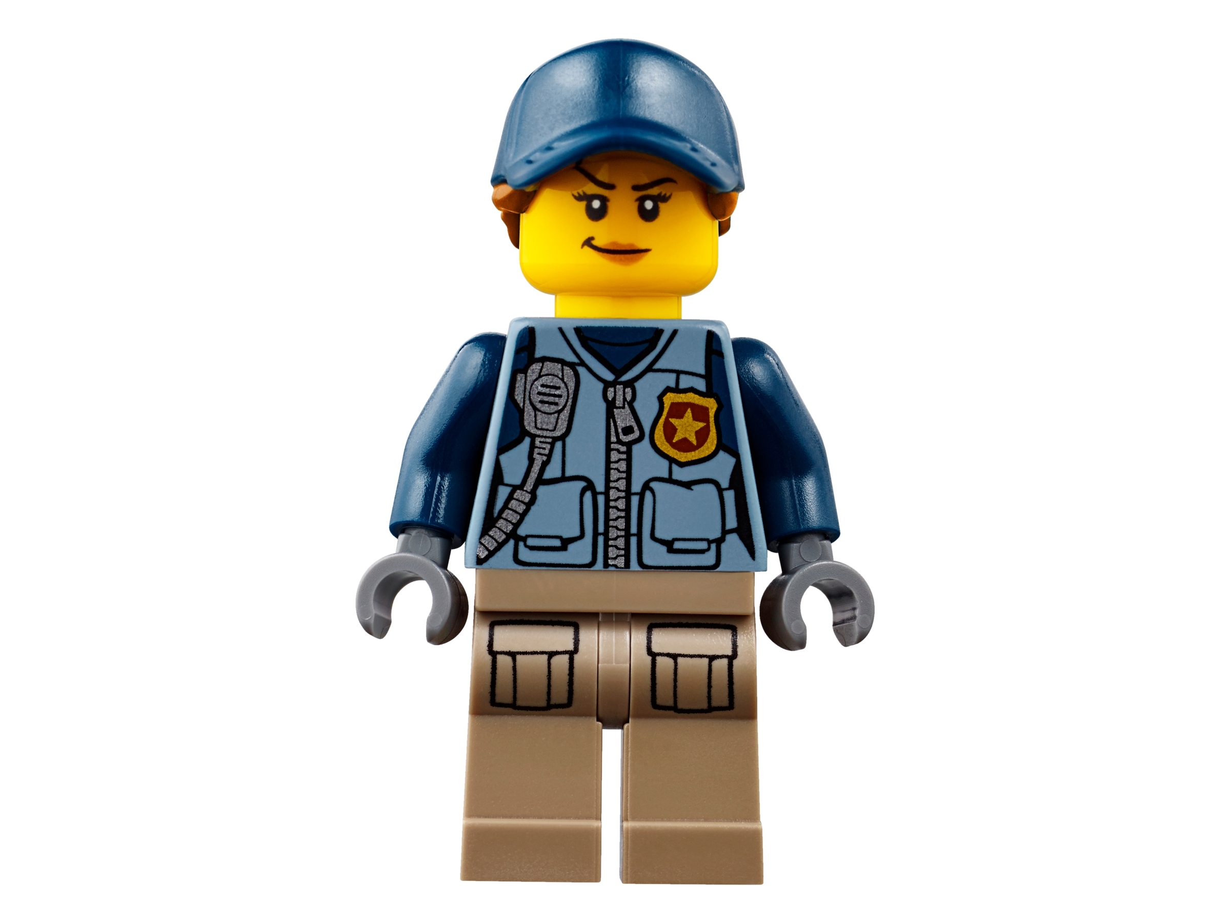 Mountain Fugitives 60171 | City | Buy online at the Official LEGO