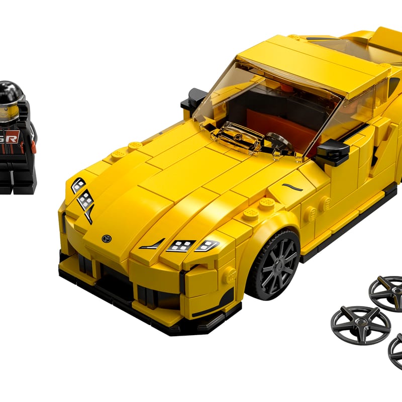 Toyota GR Supra 76901 Speed Champions Buy online at the