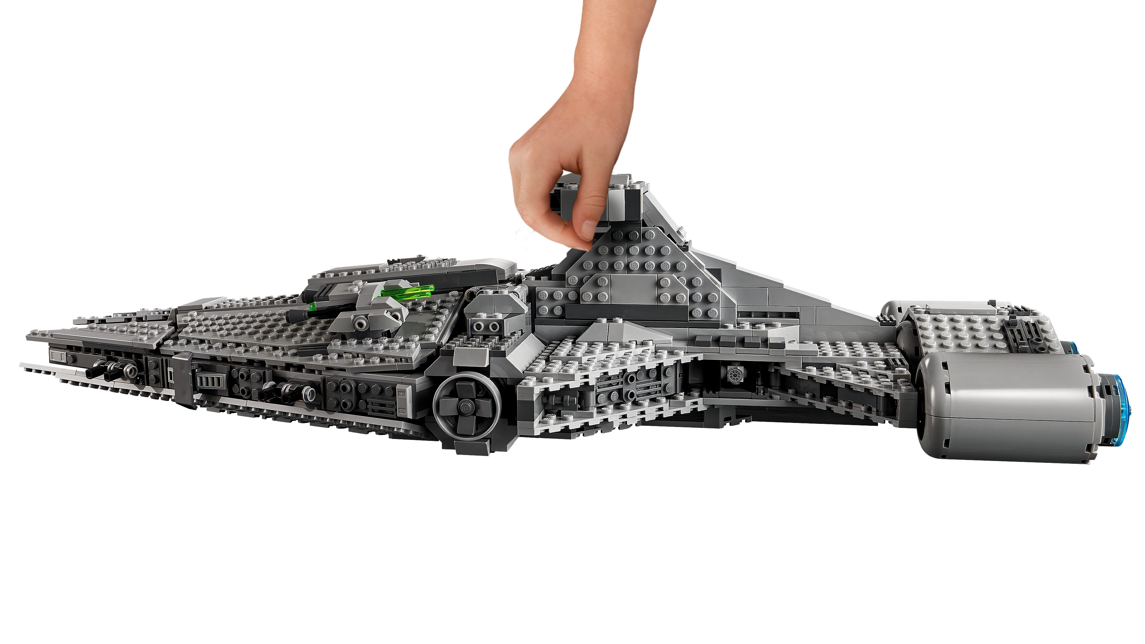 Designer Lego Star Wars Mandalorian 75315 light Imperial cruiser war games  collection series constructor toys original for teenager boy girl gift for  birthday, adventure and creative play, fantasy development, - AliExpress