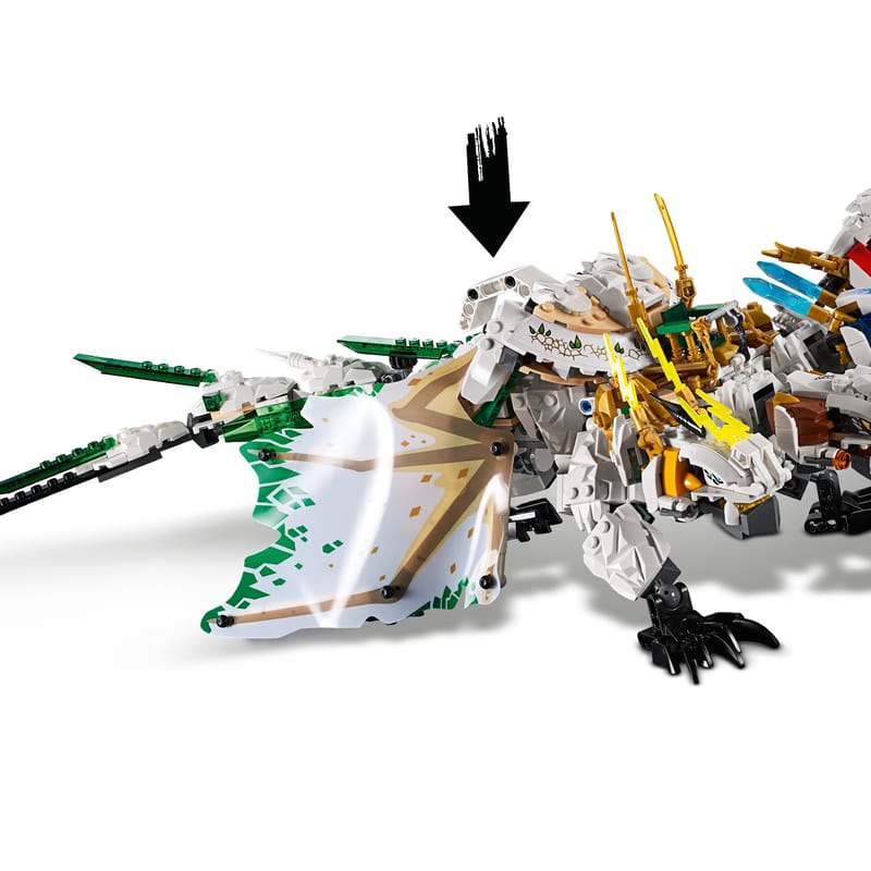 The Ultra Dragon - Main Image