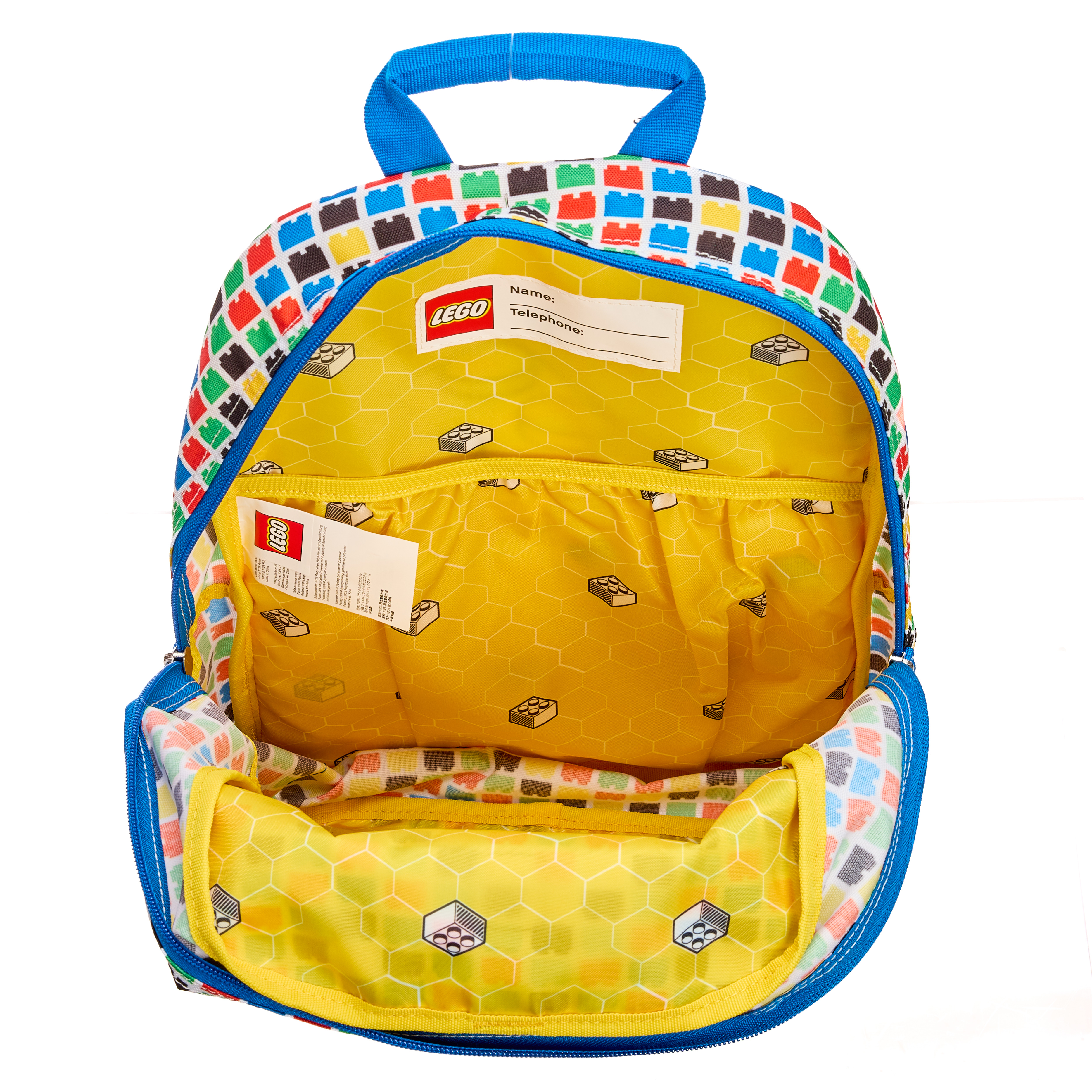 Heritage Backpack – Checkered Brick 5009539 | Other | Buy online