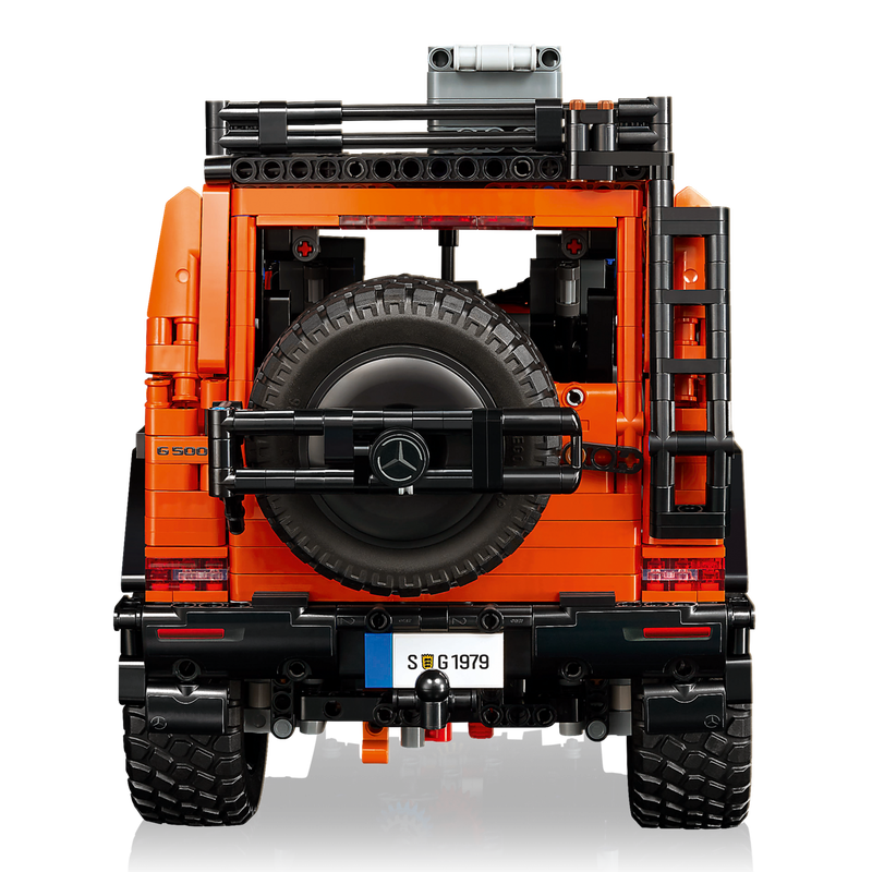 Mercedes-Benz G 500 PROFESSIONAL Line