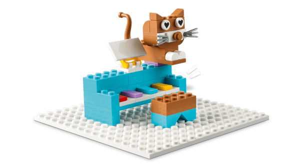 LEGO 11044 La boîte créative pour construire et jouer — visuel 5 sur 8