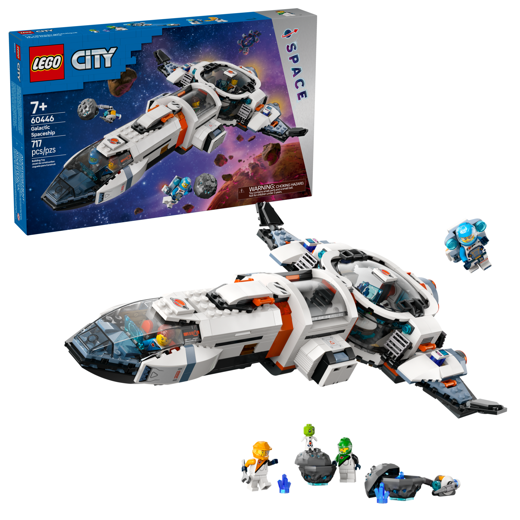 set lego espace