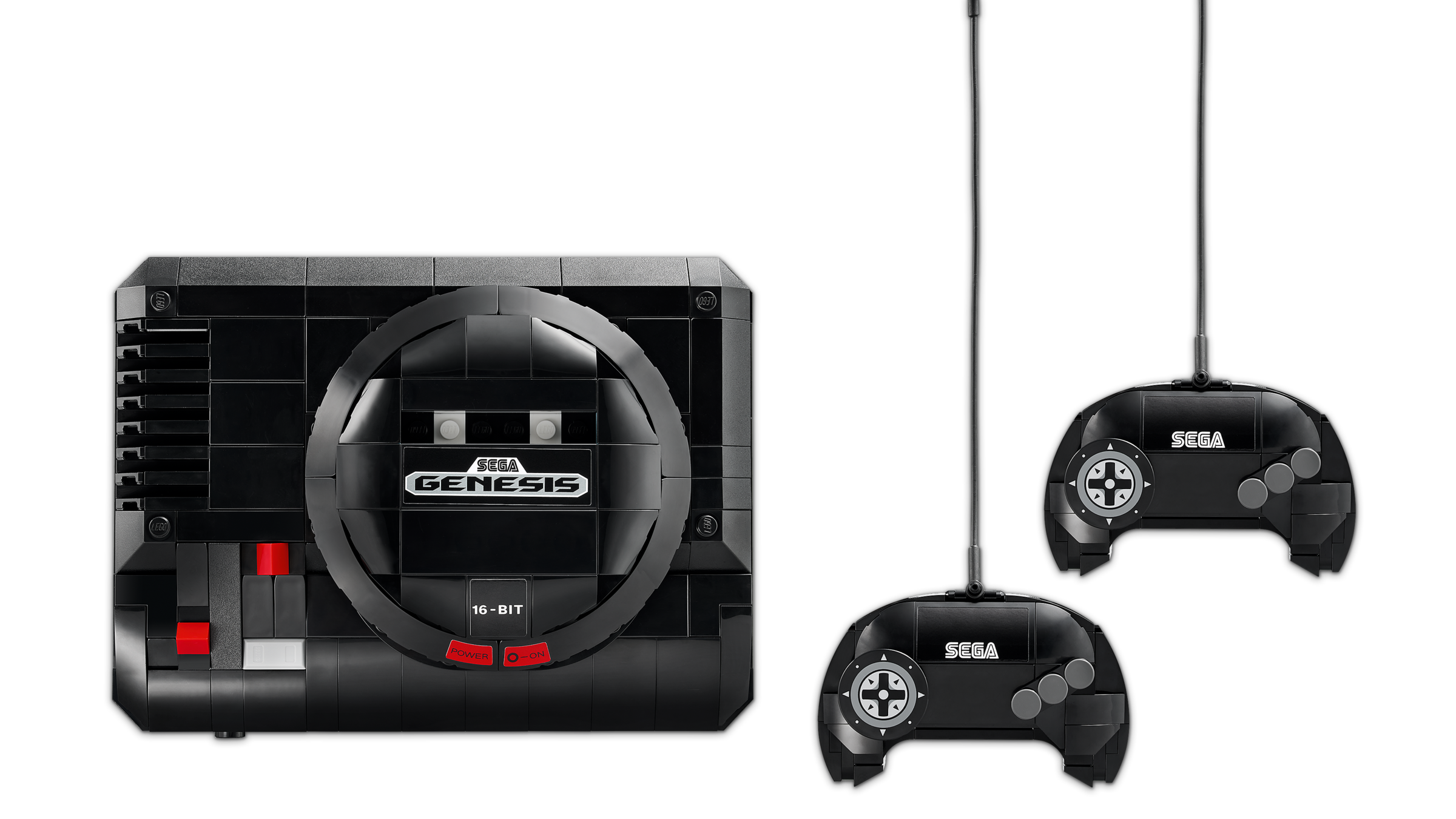SEGA® Genesis™ Console 40926 | UNKNOWN | Buy online at the