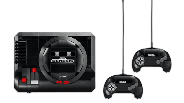SEGA® Genesis™ Console - Image 6