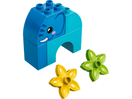 Min første elefant - 30333 - DUPLO®