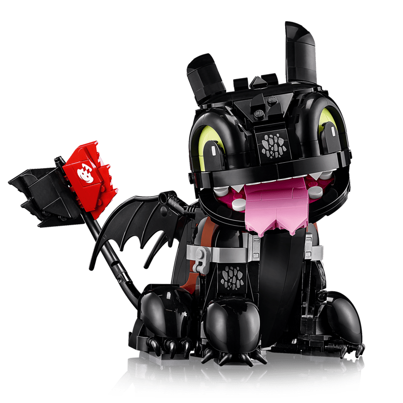 How to Train Your Dragon: Toothless