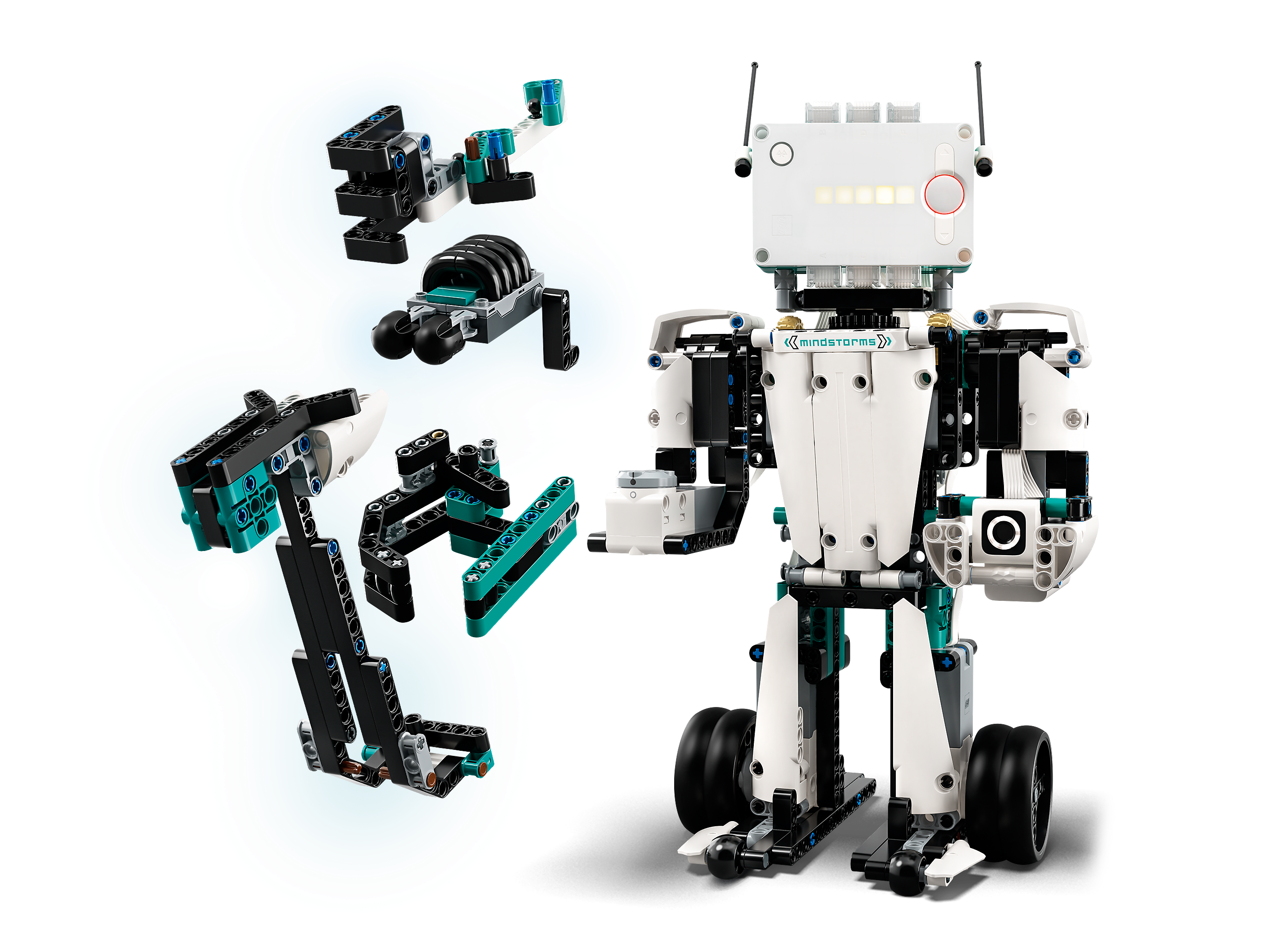 klamre sig handicappet biografi Robot Inventor 51515 | MINDSTORMS® | Buy online at the Official LEGO® Shop  US