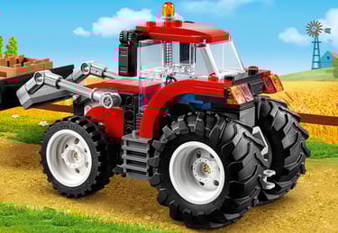 Tractor
