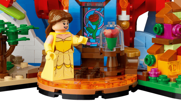 LEGO 21352 La magie Disney — visuel 4 sur 8