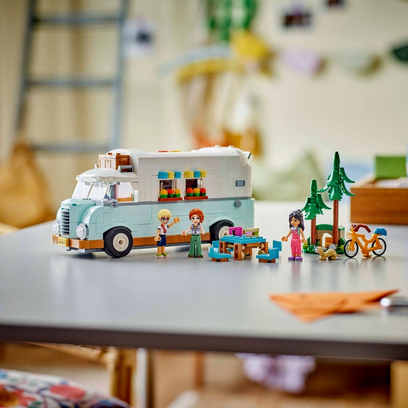 Friendship Camper Van Adventure - Main Image