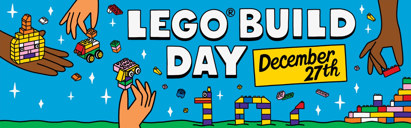  LEGO® DAYS