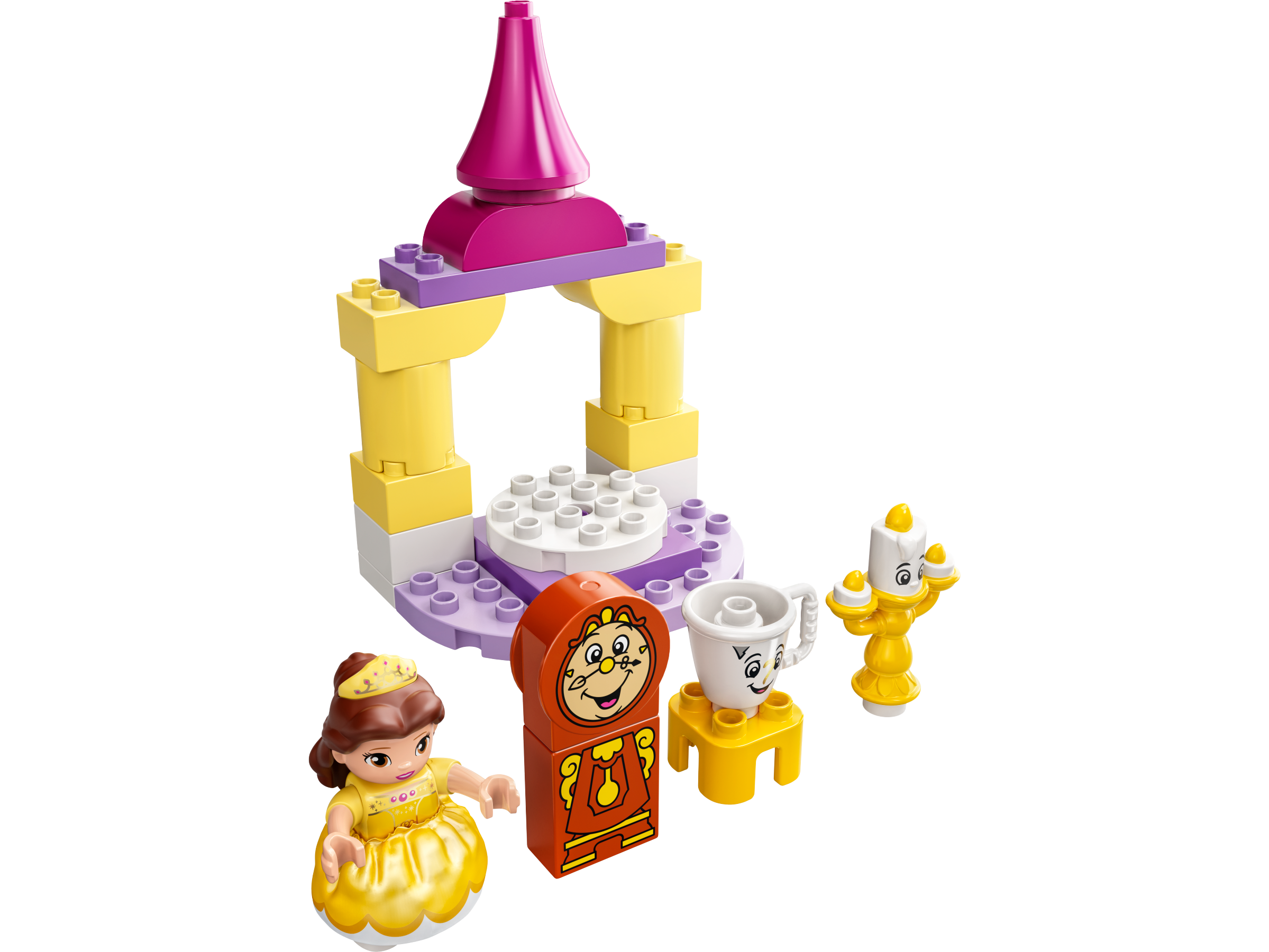 Begrænsning Sige træt af Belle's Ballroom 10960 | Disney™ | Buy online at the Official LEGO® Shop US