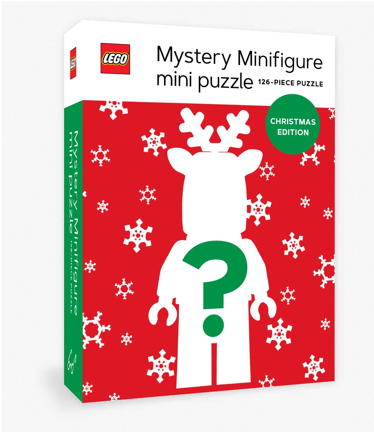 Mystery Minifigure Mini Puzzle – Christmas Edition 5008889