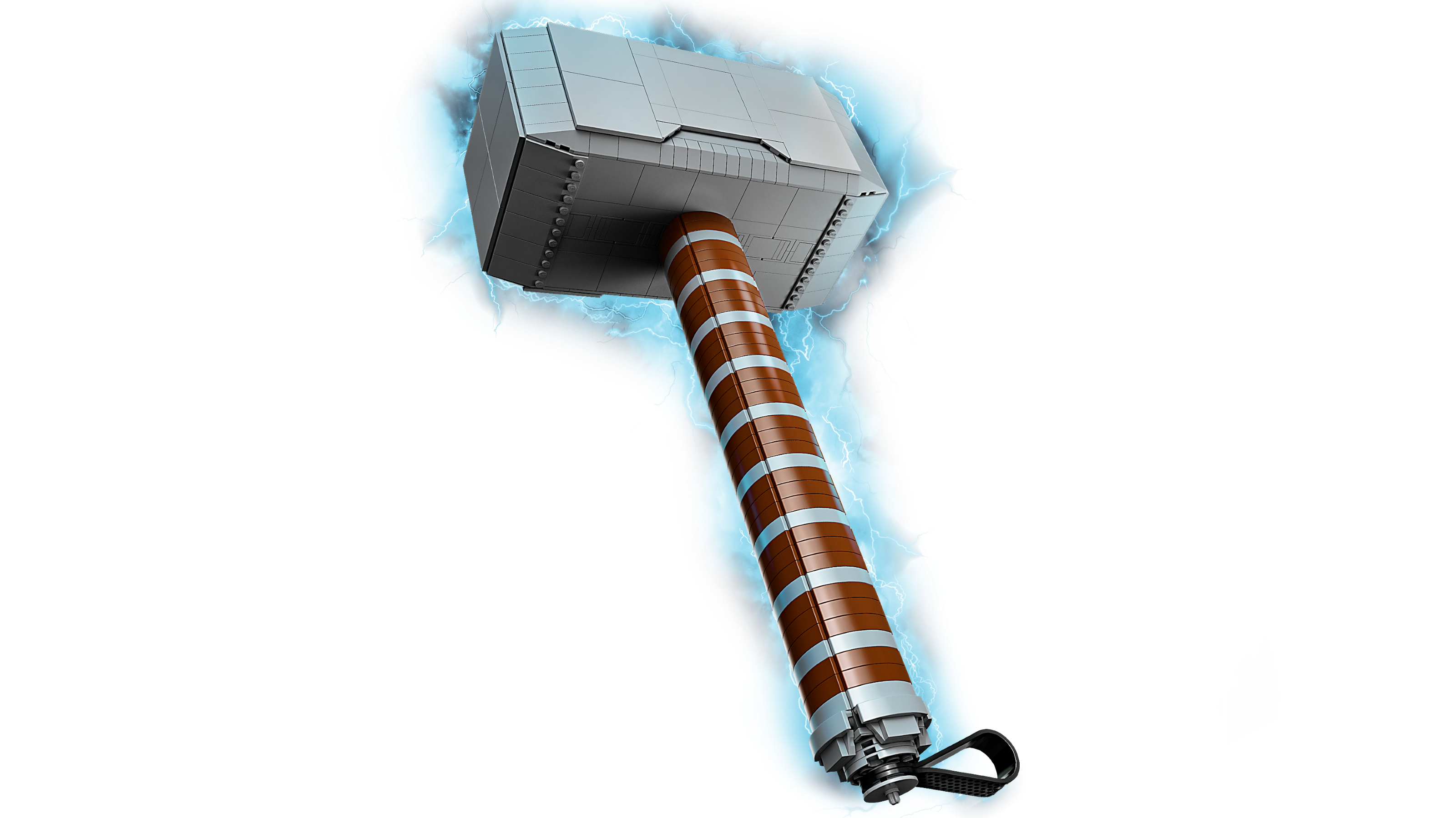 Thor's Hammer 76209 | Marvel | Buy online at the Official LEGO