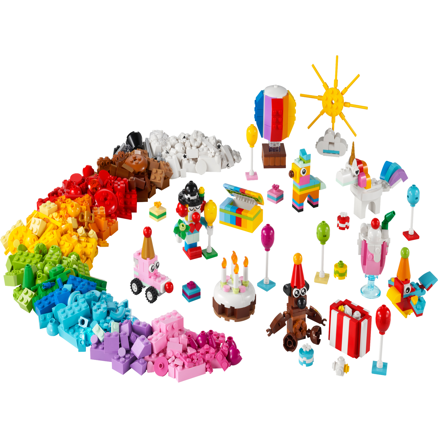 LEGO® – Creatieve feestset – 11029