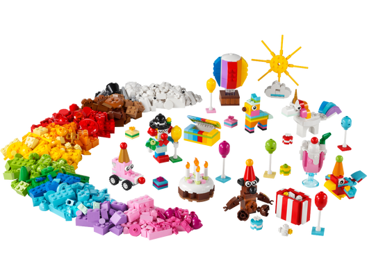 LEGO 11029 - Kreativ festæske