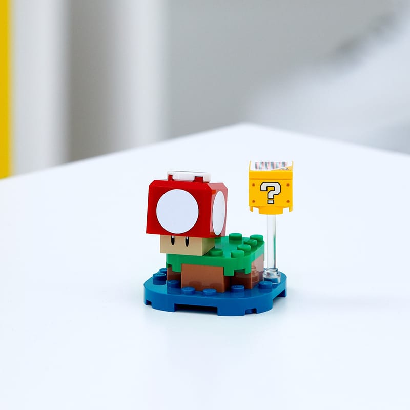 Super Mushroom Surprise Expansion Set