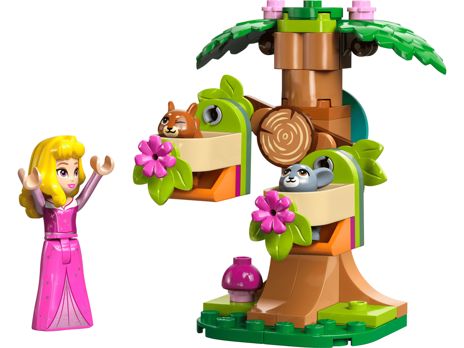 Aurora s Forest Playground Gift Animals 30671 Disney Buy Online aurora-s-forest-playground-gift-animals-30671-disney-buy-online