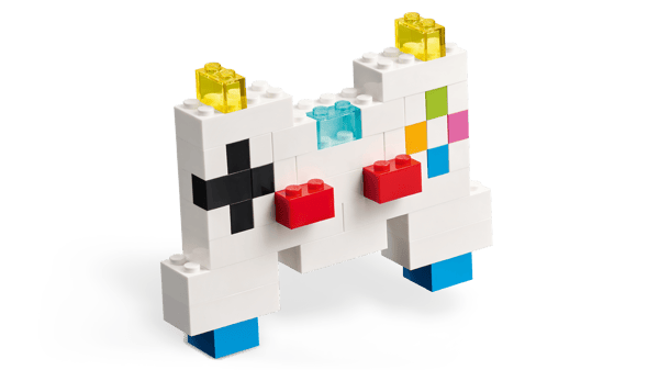 Creative Colorful Bricks - Image 6