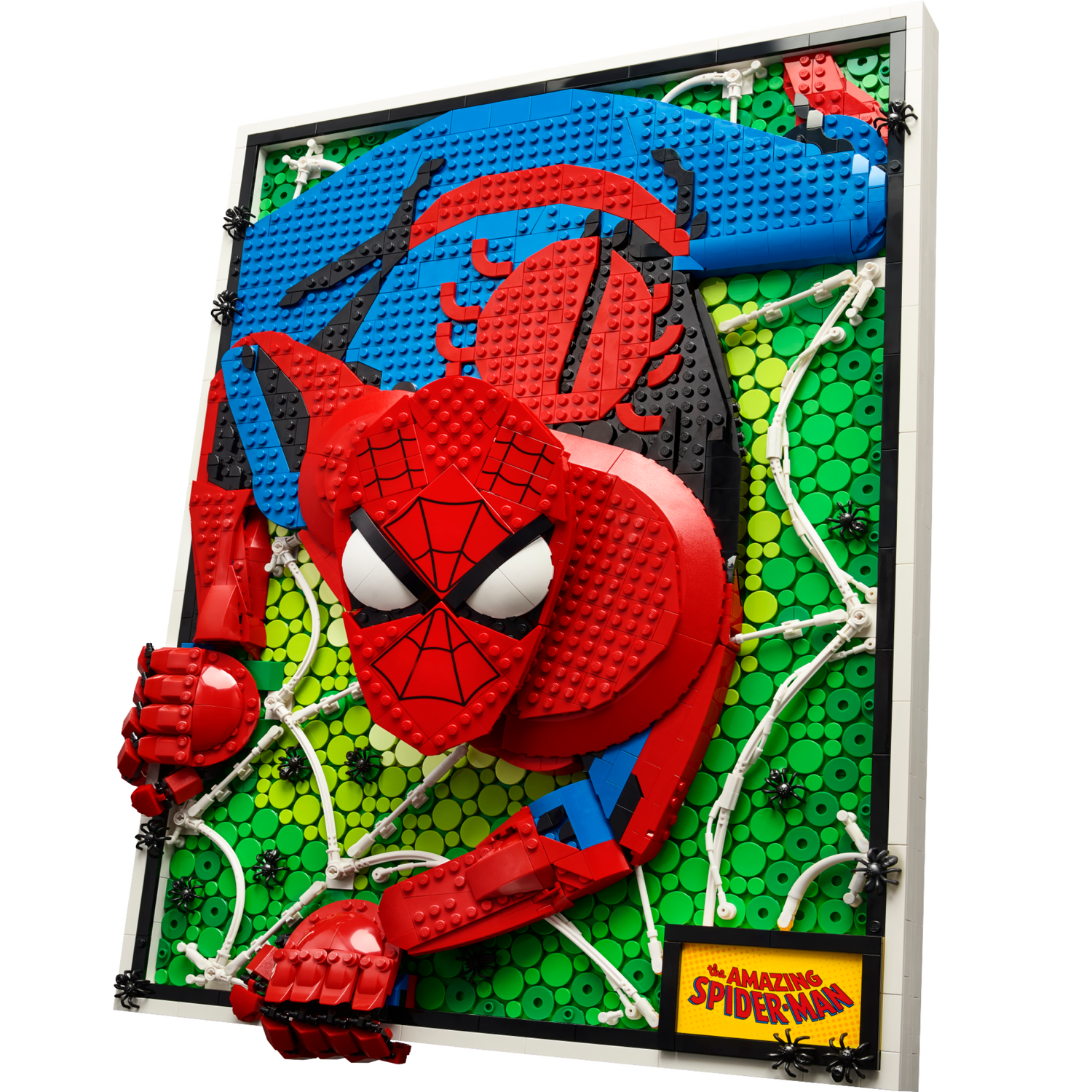 新品未開封品です31209 アメイジング・スパイダーマン レゴ マーベル