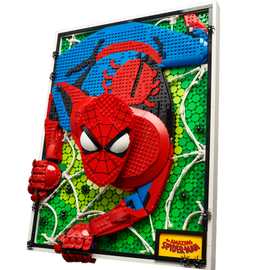 The Amazing Spider-Man - 31209 - Art
