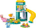 LEGO Bluey 11201 Bluey und Chloe auf dem Spielplatz