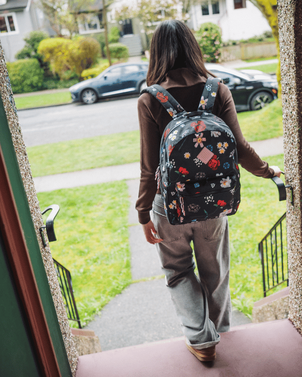 LEGO 5010426 LEGO® Herschel Heritage™ Sac à dos Youth – Pluie de fleurs — visuel 7 sur 7
