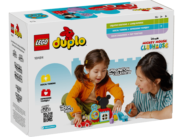 Mickey Mouse Clubhouse & Car - Image 10