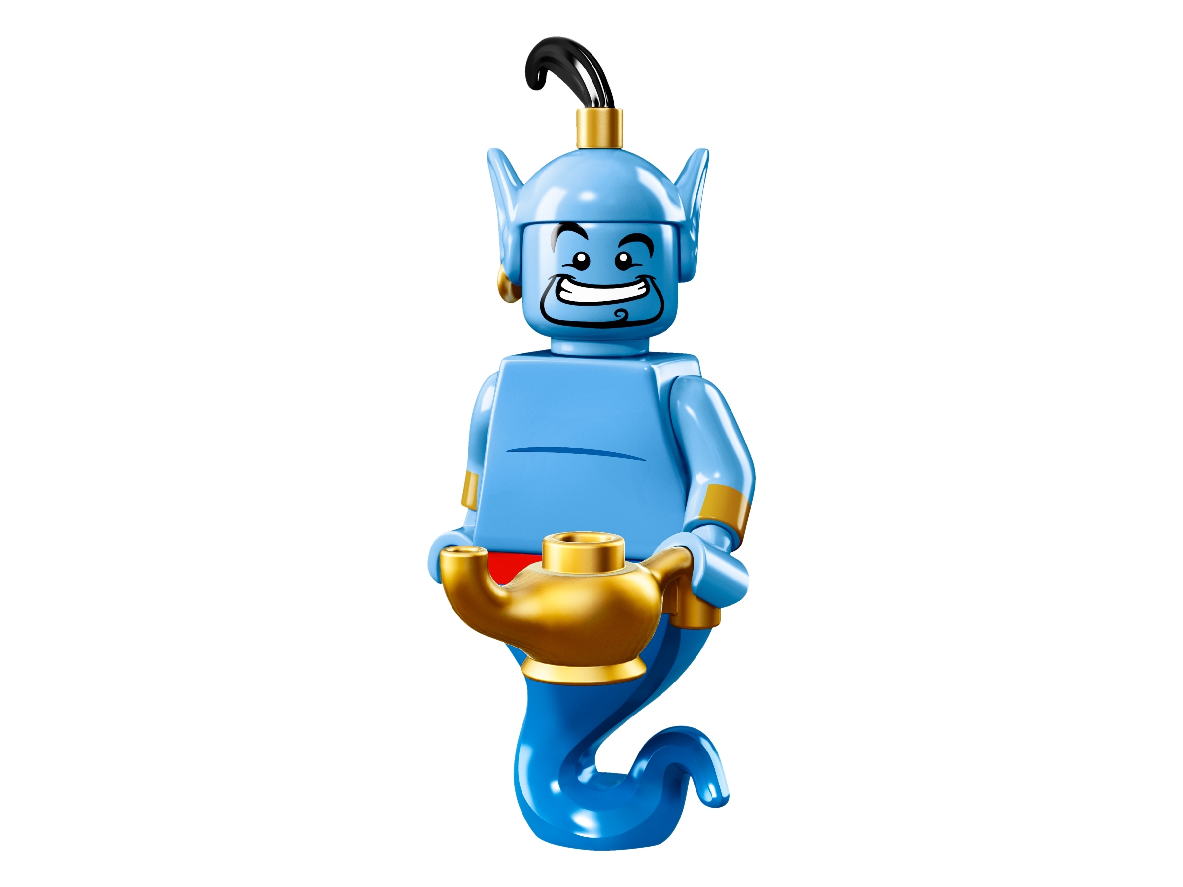 Lego Minifigures Disney 71012 - N°1- Stitch (1 sachet ENTRE-OUVERT